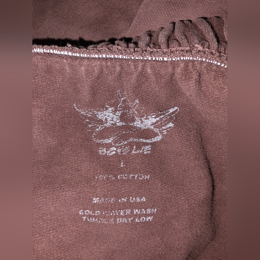 Boys Lie"Goodbye and Good Riddance"Sweatsuit SET-Size OS&Large- EUC 🪽 - Picture 7 of 8